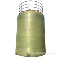 Acid Storage Tank Vertical Frp Pressure Tank Factory For Acid Storage Factory